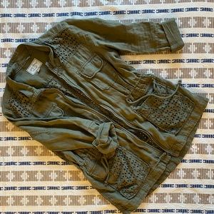 Lucky Brand Utility Jacket